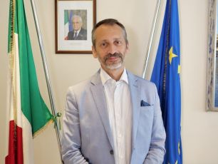 Autorità portuale, in attesa della nomina a presidente Matteo Paroli è il nuovo commissario straordinario