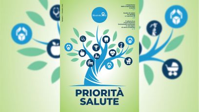 Sanilog lancia Priorità Salute, nuovo spazio editoriale su benessere e prevenzione per il personale della logistica