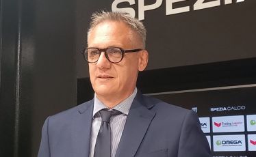 Spezia, Gazzoli: "Ripartiamo da basi solide ma consapevoli che serve ancora lavoro"