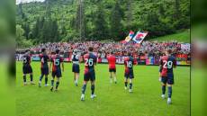 Genoa, ecco il programma delle amichevoli in ritiro: in campo contro Fassa Calcio, Kaiserslauten e Mantova