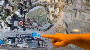 L’odissea del pegliese, via Multedo diventa un labirinto tra divieti e deviazioni