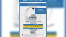 IRO Centro Diagnostico, campagna promozionale per Tac con mezzo di contrasto