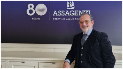 A Palazzo San Giorgio l’assemblea di Assagenti, si lavora a un patto logistico con il Nord produttivo