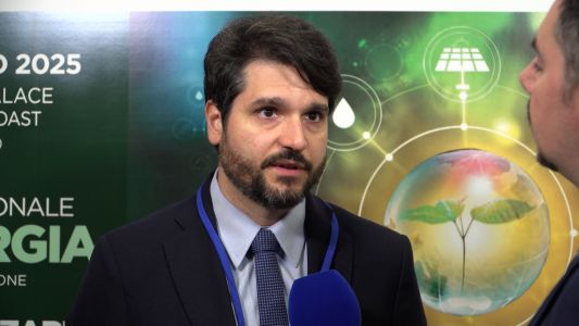 Forum Energia, Magrassi (STAM): "La sfida è l'idrogeno in rete mischiato al metano"