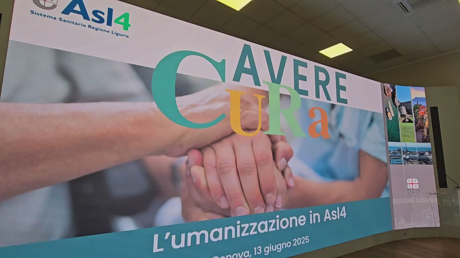 Pet Therapy, spazi di comunità e volontariato: Asl 4 presenta i 50 progetti di umanizzazione delle cure