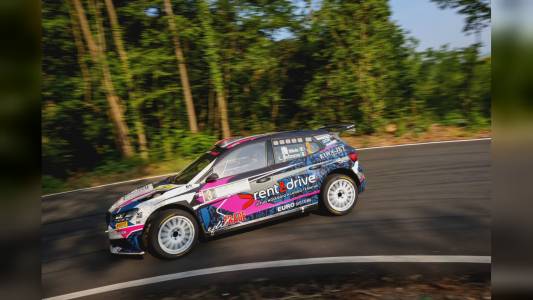 Rally della Lanterna, 59 equipaggi al via: Silvia Salis premierà i vincitori