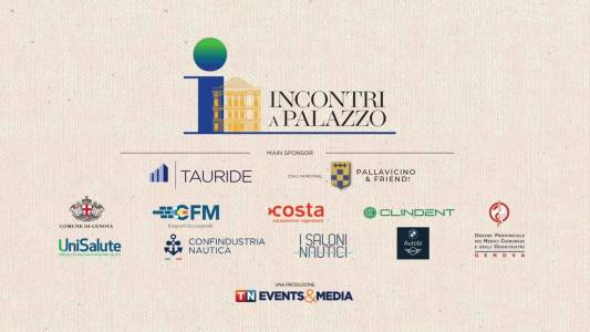 Incontri a Palazzo - Carlo Sama