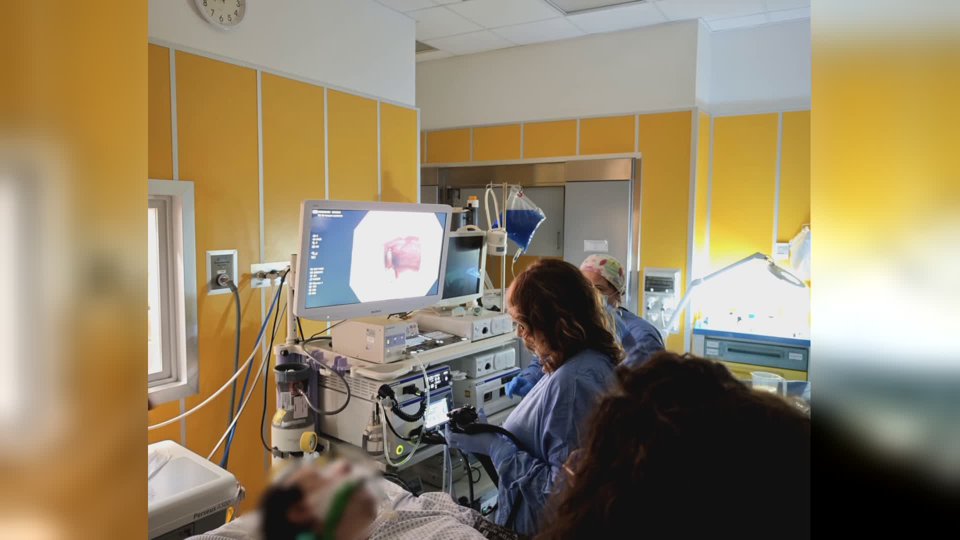 Galliera unico ospedale in Liguria a trattare una rara malattia dell'esofago