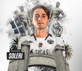 Spezia, Soleri torna disponibile: sarà presente al ritiro estivo dopo il lungo stop per infortunio