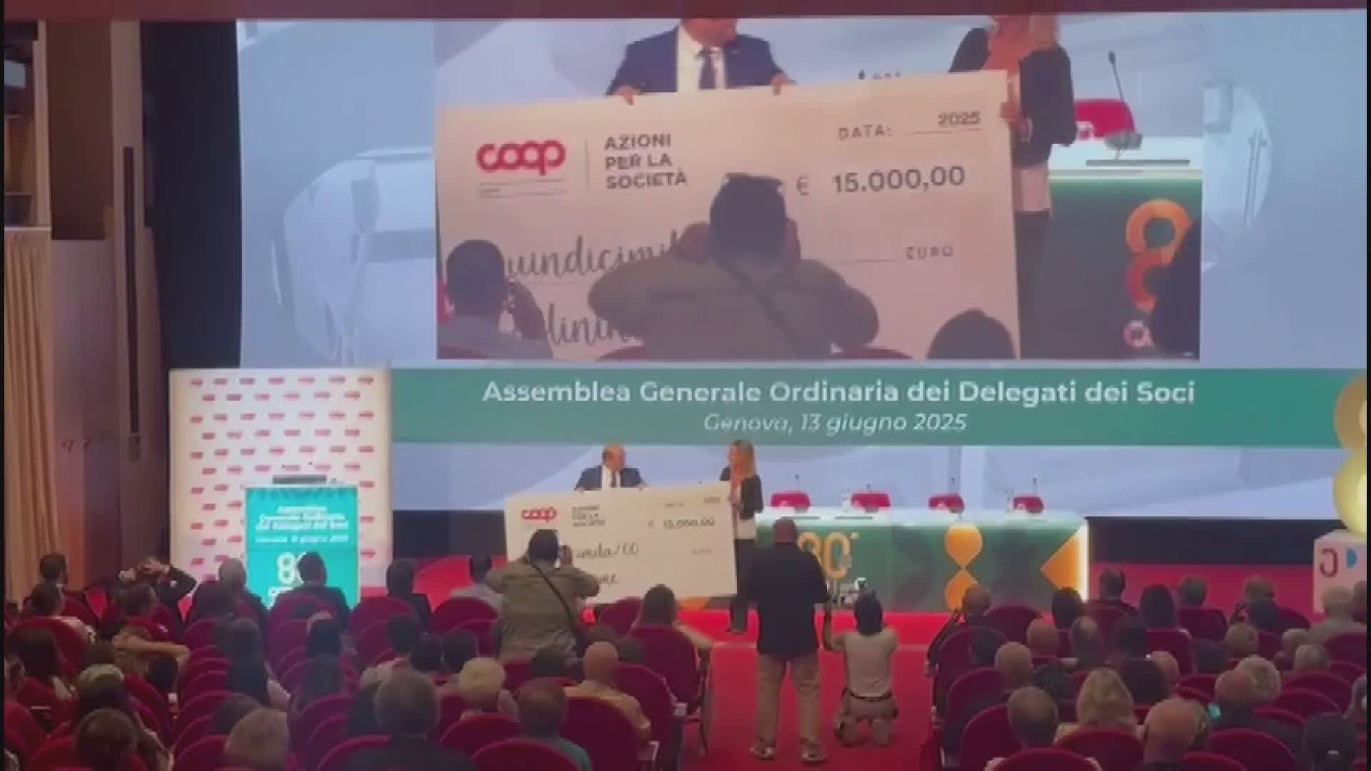 Coop Liguria approva il bilancio 2024 e rilancia l’impegno per la parità di genere