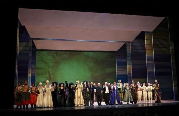 Teatro Carlo Felice, esplosione di applausi alla prima de “Il Flauto Magico”  di Mozart