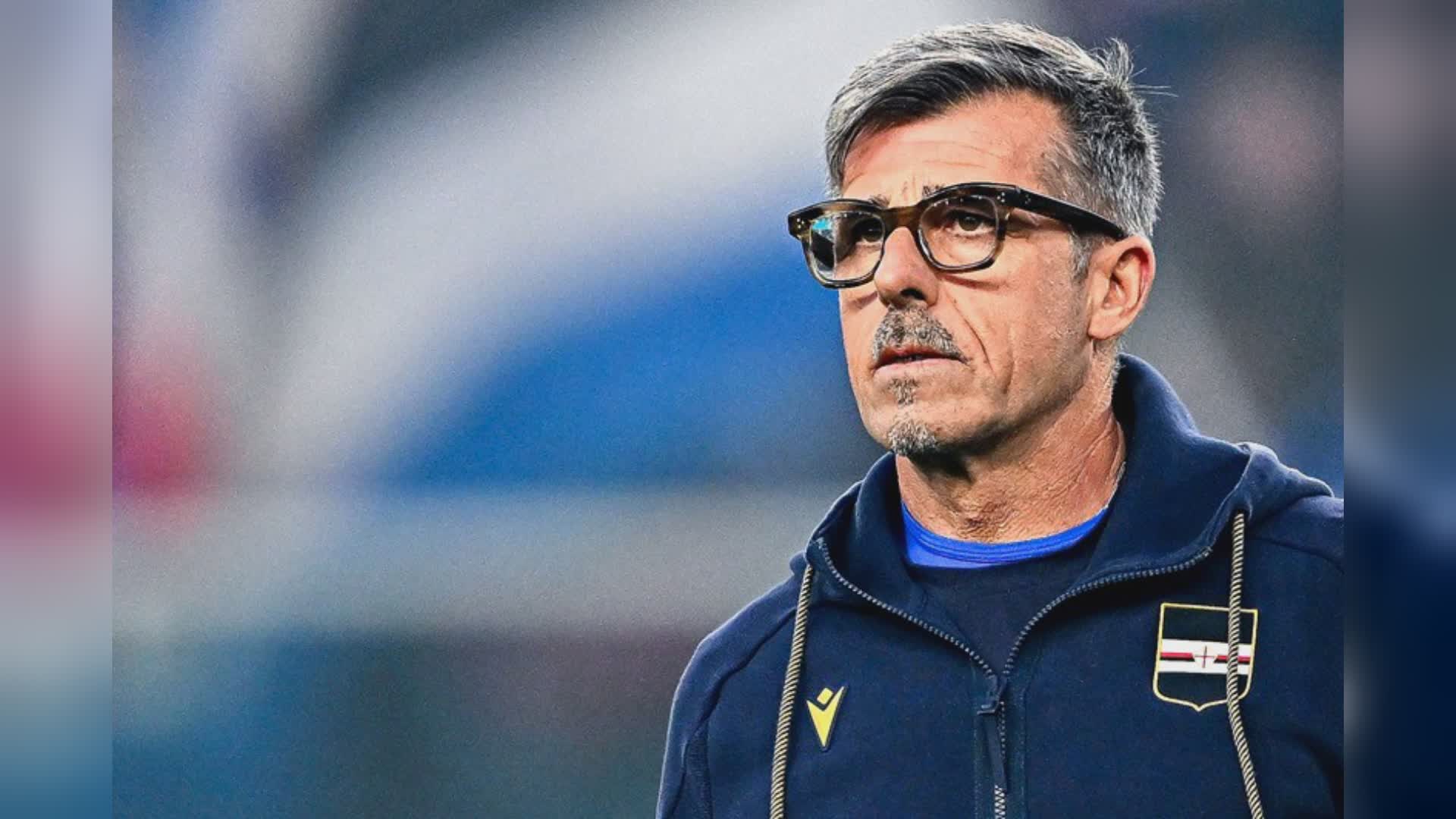 Sampdoria, Evani: "Come essere andati sotto un treno ed essere ancora vivi: ma i ragazzi sono pronti"