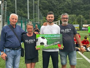 Memorial "Sushi", raccolti 4.500 euro in favore della piccola Elodie
