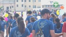 Prevenzione della scoliosi, 100 partecipanti alla camminata organizzata da Croce Bianca e Gaslini