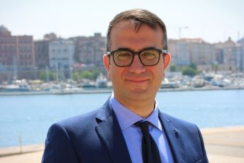 AdSP Mar Ionio, Giovanni Gugliotti nuovo Commissario Straordinario