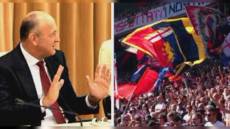 Dan Sucu si lega al Genoa: "Non sono più presidente del Rapid Bucarest"