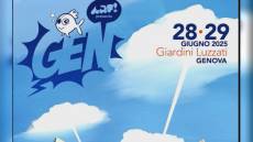 GEN Festival 2025: fumetto, musica e creatività nel cuore di Genova
