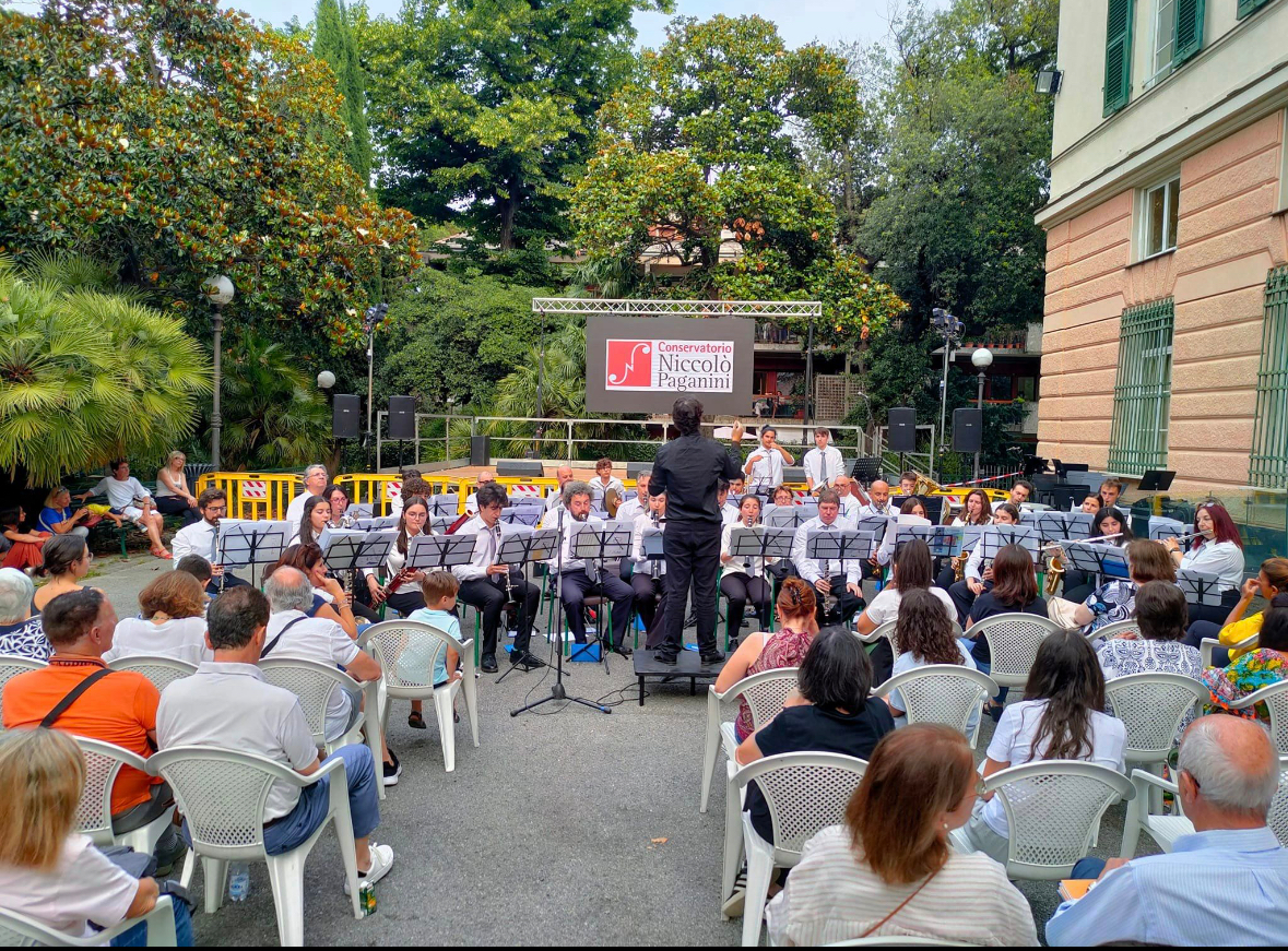 Festa Europea della Musica, sabato 21 giugno al Conservatorio Paganini concerti, laboratori e sorprese fino all’alba