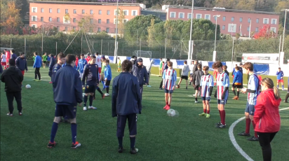 Savona, seconda tappa del "Calcio Integrato" domenica 22 giugno
