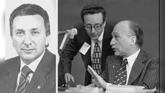 Addio a Francesco Marenco, storica colonna del MSI genovese, fu anche parlamentare di AN