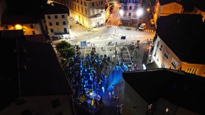 Casella: sabato il Lem Tour, il ritorno della musica dance anni 70, 80 e 90