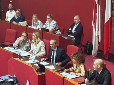 Il commento: Claudio Villa neo presidente del Consiglio di Genova, l'elogio della normalità