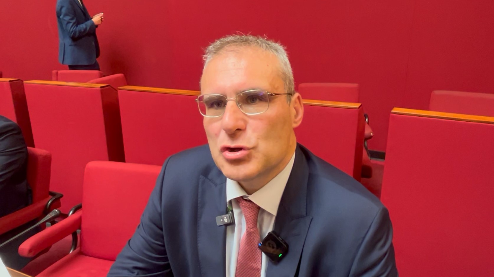 Piciocchi: "Opposizione costruttiva per il bene di Genova, mettiamo da parte i veleni che ci sono stati da entrambe le parti"