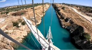 Nave Italia approda ad Atene: al Pireo la prima missione internazionale all’insegna dell’inclusione e del coraggio 