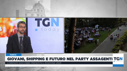 Giacobbe, presidente Gruppo Giovani di Assagenti: "Le novità del Summer Party del 4 luglio"