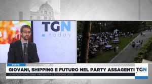 Giacobbe, presidente Gruppo Giovani di Assagenti: "Le novità del Summer Party del 4 luglio"