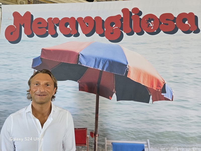 Genoa, Ricciardella: "Obiettivo confermare gli abbonamenti, al lavoro per ampliare i posti allo stadio"