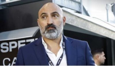 Spezia, il ds Melissano rinnova: "Qui come a casa, pronto a nuove sfide"