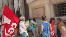 Carenza d'organico negli asili, sciopero e presidio degli educatori davanti al Comune di Genova