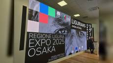 La Liguria porta 'i volti del fare' in Giappone: il maxi-schermo 'Ligurians' all'Expo2025 di Osaka