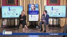 Silvia Salis chiude gli 'Incontri a Palazzo': politica, visione e servizio a Genova, "Ascolterò tutti prima di decidere"