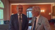 Rapallo, grande successo al Circolo Golf per la Coppa dei Nonni