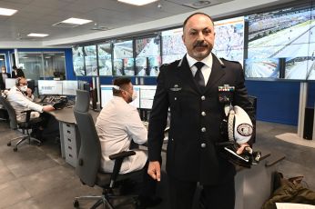 Inchiesta Polizia Locale, sospeso il comandante Giurato 