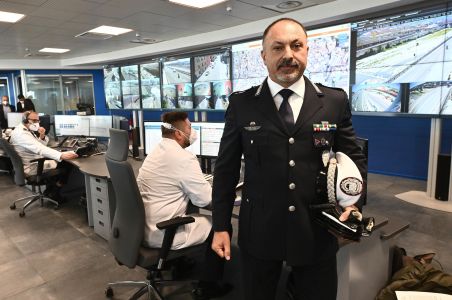 Inchiesta Polizia Locale, sospeso il comandante Giurato 