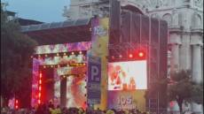 105 Summer Festival: un grande show e tanta energia ma sul palco nessun artista genovese