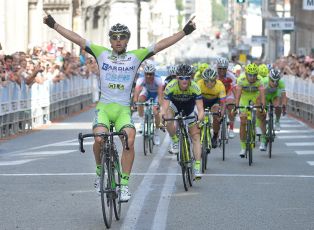 Arriva il Giro dell'Appennino, in diretta su Telenord dalle 15 con il commento di Roberto Pruzzo. La lista dei partenti