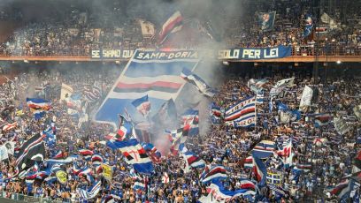 La Sampdoria si gioca tutto a Salerno, Telenord in diretta