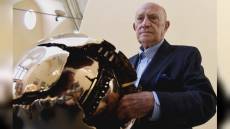 Arte, addio allo scultore Arnaldo Pomodoro: una sua opera sta al San Martino, mai attuata l'idea di una fontana in piazza Dante