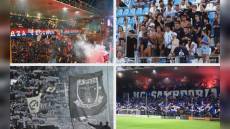 Coppa Italia nel segno dei derby liguri: Spezia-Sampdoria e Genoa contro la vincente di Virtus Entella-Ternana