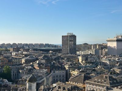 Liguria, giornata stabile con sole velato e brezze serali lungo la costa