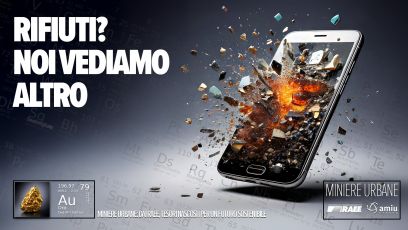 Bogliasco, parte la nuova campagna per la raccolta speciale di rifiuti elettronici