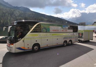 Dolomiti Bus approva il bilancio 2024: solidità finanziaria e impegno per il territorio