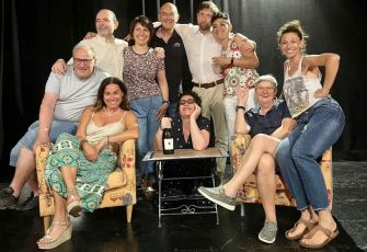 “Hollywood Therapy”: quando le star si raccontano sotto le stelle del Forte di Santa Tecla