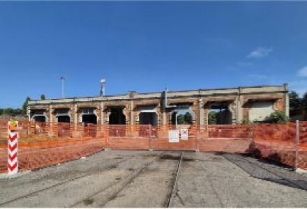 Saronno City Hub, demolizione e ricostruzione dell’Officina-Edificio quattro