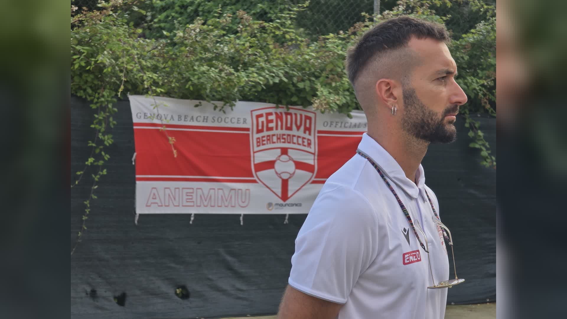 Calcio su sabbia, la Genova Beach Soccer punta in alto con Llorenç Gomez: "Qui c'è l'energia per costruire"
