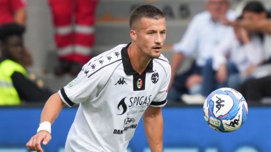 Spezia, per Reca si chiude l’esperienza in maglia bianca: non ci sarà il rinnovo di contratto